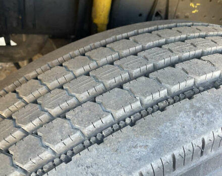 Белый МАН 18.224, объемом двигателя 6.87 л и пробегом 456 тыс. км за 14999 $, фото 9 на Automoto.ua