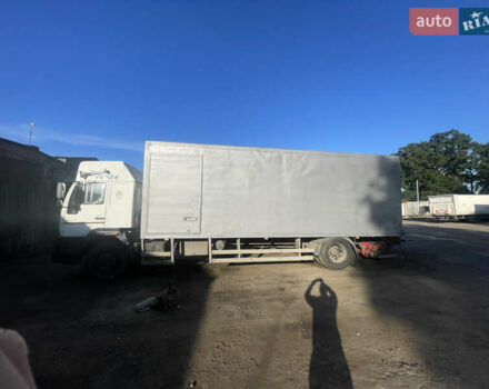 Белый МАН 18.224, объемом двигателя 6.87 л и пробегом 456 тыс. км за 14999 $, фото 3 на Automoto.ua