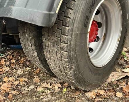 Білий МАН 18.224, об'ємом двигуна 6.9 л та пробігом 7 тис. км за 14000 $, фото 7 на Automoto.ua