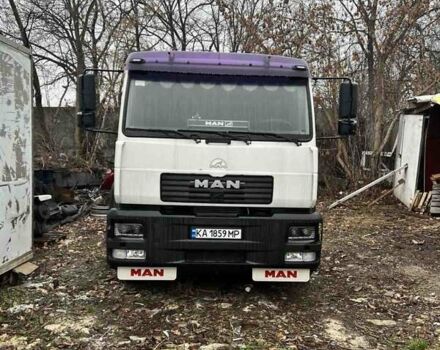 Білий МАН 18.224, об'ємом двигуна 6.9 л та пробігом 7 тис. км за 14000 $, фото 2 на Automoto.ua