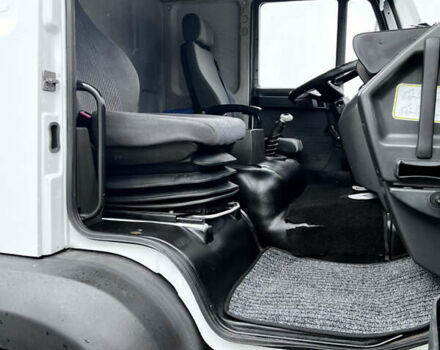 Білий МАН 18.224, об'ємом двигуна 6.87 л та пробігом 4 тис. км за 14800 $, фото 3 на Automoto.ua