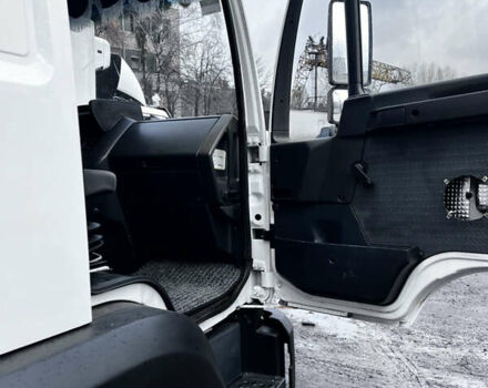 Білий МАН 18.224, об'ємом двигуна 6.87 л та пробігом 4 тис. км за 14800 $, фото 4 на Automoto.ua