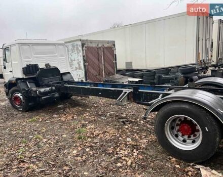 Білий МАН 18.224, об'ємом двигуна 6.9 л та пробігом 7 тис. км за 14000 $, фото 6 на Automoto.ua