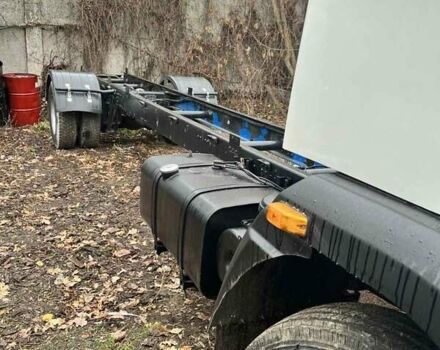 Білий МАН 18.224, об'ємом двигуна 6.9 л та пробігом 7 тис. км за 14000 $, фото 5 на Automoto.ua