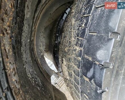 Белый МАН 18.224, объемом двигателя 6.87 л и пробегом 700 тыс. км за 16300 $, фото 10 на Automoto.ua