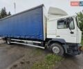 Белый МАН 18.224, объемом двигателя 6.87 л и пробегом 700 тыс. км за 16300 $, фото 3 на Automoto.ua