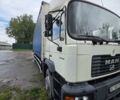 Белый МАН 18.224, объемом двигателя 6.87 л и пробегом 700 тыс. км за 16300 $, фото 4 на Automoto.ua