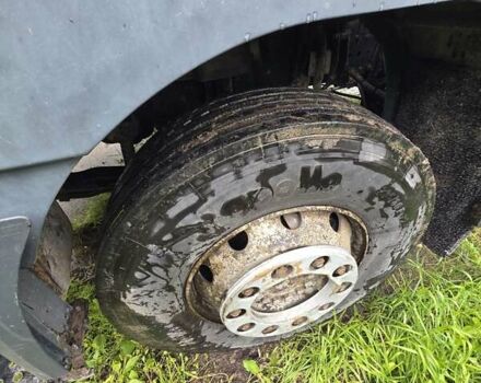 Белый МАН 18.224, объемом двигателя 6.87 л и пробегом 700 тыс. км за 16300 $, фото 8 на Automoto.ua