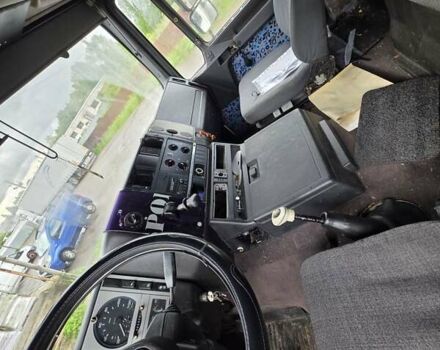 Белый МАН 18.224, объемом двигателя 6.87 л и пробегом 700 тыс. км за 16300 $, фото 13 на Automoto.ua