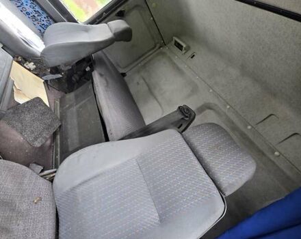 Белый МАН 18.224, объемом двигателя 6.87 л и пробегом 700 тыс. км за 16300 $, фото 14 на Automoto.ua