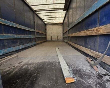 Белый МАН 18.224, объемом двигателя 6.87 л и пробегом 700 тыс. км за 16300 $, фото 11 на Automoto.ua