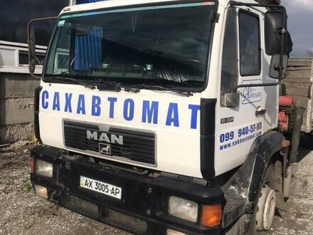МАН 18.224 1999 у Харкові на Automoto.ua Білий МАН 18.224, об'ємом двигуна 6.87 л та пробігом 450 тис. км за 18700 $, фото 1 на Automoto.ua