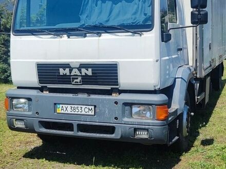 Білий МАН 18.224, об'ємом двигуна 0 л та пробігом 700 тис. км за 10500 $, фото 1 на Automoto.ua