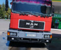 Красный МАН 18.224, объемом двигателя 6.9 л и пробегом 280 тыс. км за 13800 $, фото 1 на Automoto.ua