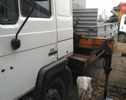 Червоний МАН 18.224, об'ємом двигуна 6.9 л та пробігом 350 тис. км за 10700 $, фото 3 на Automoto.ua