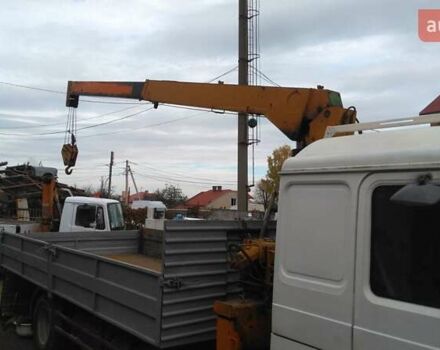 Червоний МАН 18.224, об'ємом двигуна 6.9 л та пробігом 350 тис. км за 10700 $, фото 2 на Automoto.ua