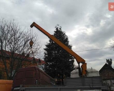 Червоний МАН 18.224, об'ємом двигуна 6.9 л та пробігом 350 тис. км за 10700 $, фото 7 на Automoto.ua