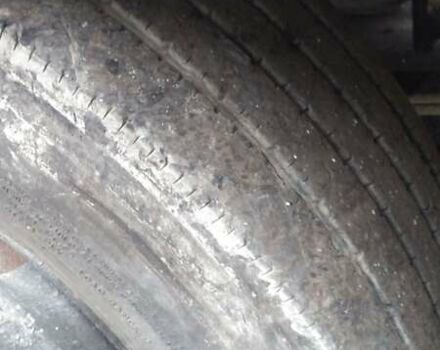 Червоний МАН 18.224, об'ємом двигуна 6.9 л та пробігом 350 тис. км за 10700 $, фото 5 на Automoto.ua