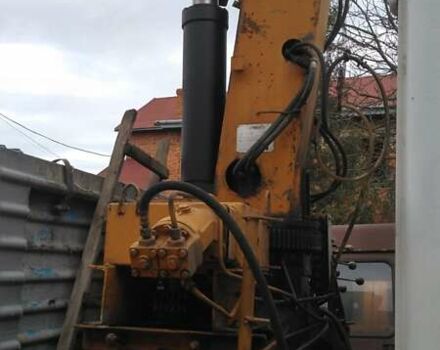 Червоний МАН 18.224, об'ємом двигуна 6.9 л та пробігом 350 тис. км за 10700 $, фото 4 на Automoto.ua