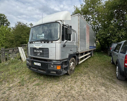 МАН 18.224, объемом двигателя 0 л и пробегом 600 тыс. км за 4900 $, фото 2 на Automoto.ua