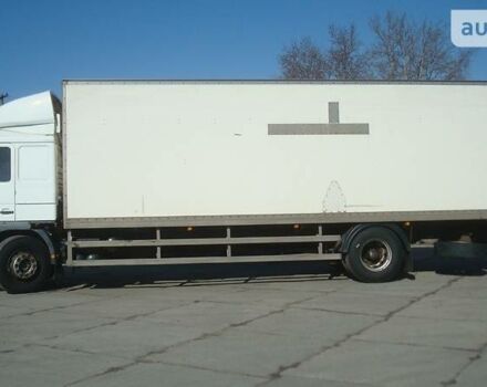 МАН 18.224, объемом двигателя 6.9 л и пробегом 600 тыс. км за 12000 $, фото 2 на Automoto.ua