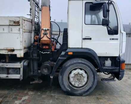 МАН 18.224, объемом двигателя 0 л и пробегом 500 тыс. км за 18000 $, фото 3 на Automoto.ua