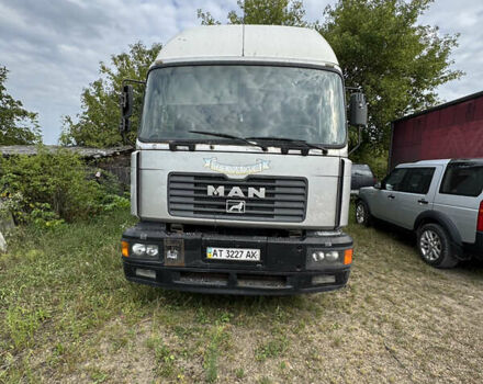 МАН 18.224, объемом двигателя 0 л и пробегом 600 тыс. км за 5500 $, фото 3 на Automoto.ua