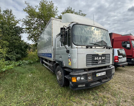 МАН 18.224, объемом двигателя 0 л и пробегом 600 тыс. км за 4900 $, фото 4 на Automoto.ua