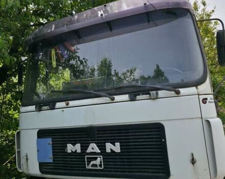 МАН 18.224, объемом двигателя 6.9 л и пробегом 500 тыс. км за 7500 $, фото 1 на Automoto.ua