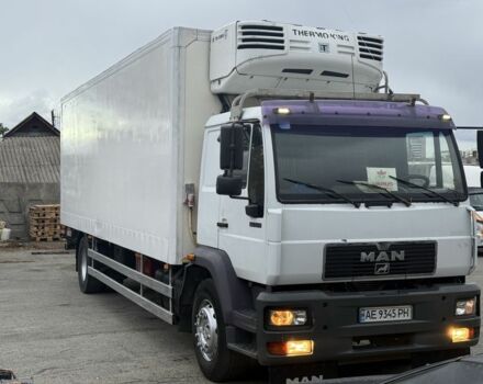 МАН 18.224, об'ємом двигуна 0 л та пробігом 0 тис. км за 15900 $, фото 1 на Automoto.ua