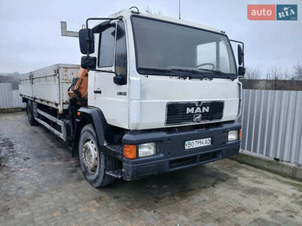 МАН 18.224, объемом двигателя 0 л и пробегом 500 тыс. км за 18000 $, фото 1 на Automoto.ua