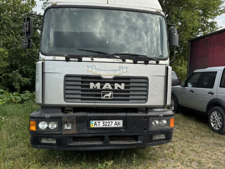 МАН 18.224, объемом двигателя 0 л и пробегом 600 тыс. км за 5500 $, фото 1 на Automoto.ua