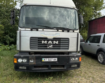 МАН 18.224, объемом двигателя 0 л и пробегом 600 тыс. км за 5500 $, фото 1 на Automoto.ua