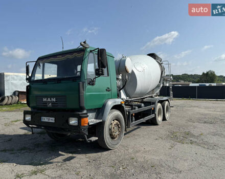 МАН 18.224, объемом двигателя 0 л и пробегом 650 тыс. км за 24500 $, фото 1 на Automoto.ua