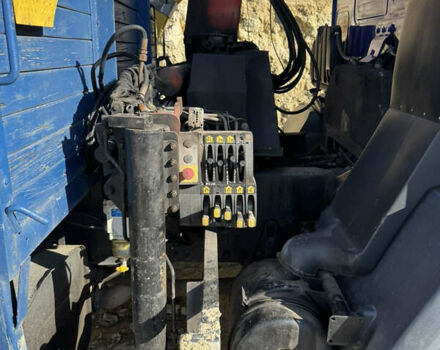 Синій МАН 18.224, об'ємом двигуна 6.87 л та пробігом 445 тис. км за 20500 $, фото 2 на Automoto.ua