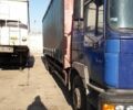 Синий МАН 18.224, объемом двигателя 6.87 л и пробегом 346 тыс. км за 8200 $, фото 1 на Automoto.ua