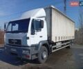 Белый МАН 18.225, объемом двигателя 0 л и пробегом 1000 тыс. км за 13500 $, фото 2 на Automoto.ua