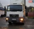 Белый МАН 18.225, объемом двигателя 6.87 л и пробегом 864 тыс. км за 11000 $, фото 1 на Automoto.ua