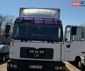 Белый МАН 18.225, объемом двигателя 6.87 л и пробегом 970 тыс. км за 10000 $, фото 1 на Automoto.ua