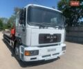Белый МАН 18.225, объемом двигателя 6.87 л и пробегом 400 тыс. км за 17900 $, фото 1 на Automoto.ua