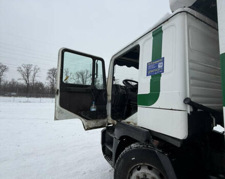 Білий МАН 18.225, об'ємом двигуна 6.87 л та пробігом 100 тис. км за 14500 $, фото 9 на Automoto.ua