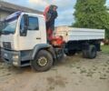 Білий МАН 18.225, об'ємом двигуна 6.87 л та пробігом 400 тис. км за 44500 $, фото 8 на Automoto.ua