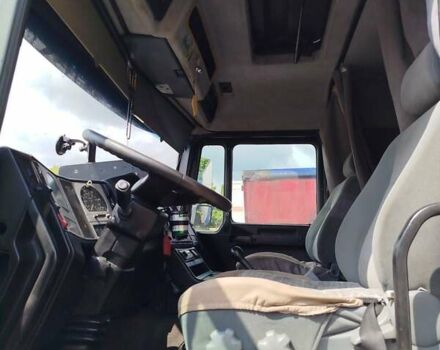 Білий МАН 18.225, об'ємом двигуна 6.8 л та пробігом 1000 тис. км за 15000 $, фото 2 на Automoto.ua