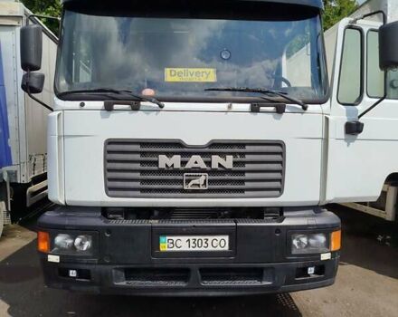 Білий МАН 18.225, об'ємом двигуна 6.8 л та пробігом 1000 тис. км за 15000 $, фото 4 на Automoto.ua