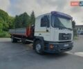 Білий МАН 18.225, об'ємом двигуна 6.87 л та пробігом 700 тис. км за 29200 $, фото 2 на Automoto.ua