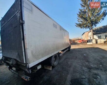 МАН 18.225, объемом двигателя 0 л и пробегом 500 тыс. км за 10000 $, фото 3 на Automoto.ua