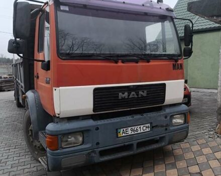 МАН 18.225, об'ємом двигуна 0 л та пробігом 350 тис. км за 18500 $, фото 2 на Automoto.ua