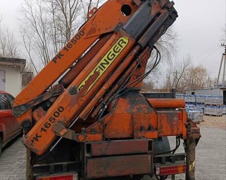 МАН 18.225, об'ємом двигуна 0 л та пробігом 350 тис. км за 18500 $, фото 1 на Automoto.ua