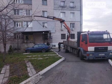 МАН 18.225 1999 в Павлограде на Automoto.ua МАН 18.225, объемом двигателя 0 л и пробегом 350 тыс. км за 18500 $, фото 1 на Automoto.ua