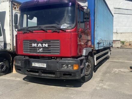 МАН 18.225, об'ємом двигуна 0 л та пробігом 0 тис. км за 13000 $, фото 1 на Automoto.ua